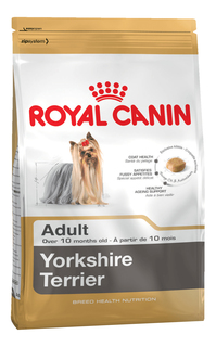 Сухой корм для собак ROYAL CANIN Yorkshire Terrier Adult, птица, 7.5кг
