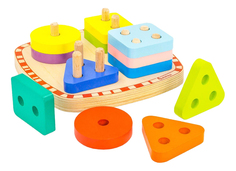 Сортер Alatoys Деревянный