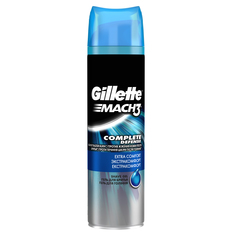 Гель для бритья Gillette Mach3 Успокаивающий кожу 200 мл