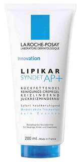 Гель для умывания La Roche-Posay Lipikar Syndet AP+ 200 мл
