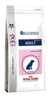 Сухой корм для собак ROYAL CANIN Vet Diet Neutered Adult, птица, 3.5кг