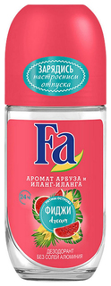Дезодорант Fa Ритмы Острова Фиджи Dream 50 мл