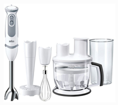 Блендер Braun MQ5077WH BUFFET