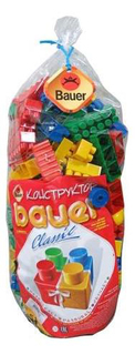 Конструктор bauer серии сlassic, 302 эл. Бауэр