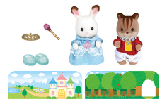 Игровой набор sylvanian families спектакль в детском саду