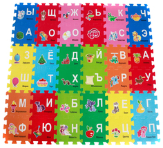 Пазлы Играем Вместе Мой маленький пони FS-ABC-MLP 36 элементов
