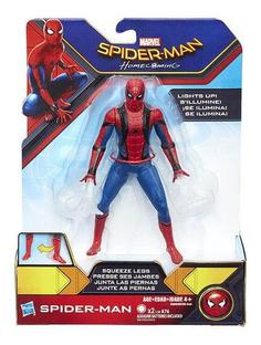 Фигурки персонажей spider-man b9765 Marvel