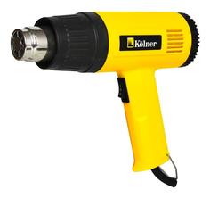 Фен строительный KOLNER KHG 1500