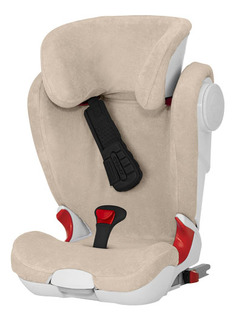 Летний чехол для автокресла kidfix (ii) xp (sict), бежевый Britax Romer