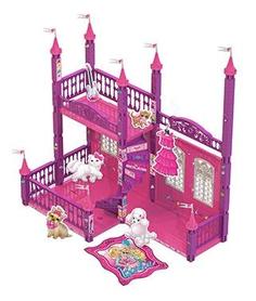 Набор для творчества: домик Barbie НОРДПЛАСТ