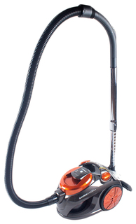 Пылесос Endever SkyClean VC-550 Orange/Black