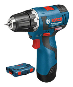 Аккумуляторная дрель-шуруповерт Bosch GSR 10,8 V-EC l-boxx 06019D4000