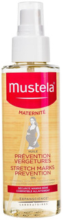 Масло для тела Mustela Материнство 105 мл