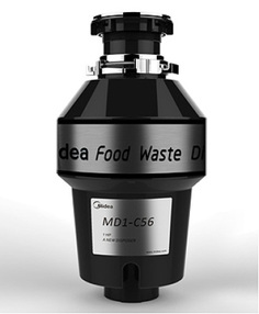 Измельчитель пищевых отходов Midea MD1-C 56