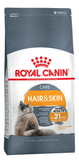 Сухой корм для кошек ROYAL CANIN Hair & Skin Care, для кожи и шерсти, 10кг