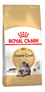 Сухой корм для кошек ROYAL CANIN Maine Coon Adult, мейн-кун, домашняя птица, 10кг