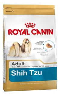 Сухой корм для собак ROYAL CANIN Shih Tzu Adult, птица, 1.5кг