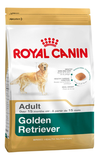 Сухой корм для собак ROYAL CANIN Golden Retriever Adult, курица, 3кг