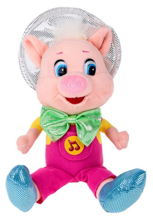 Мягкая игрушка Мульти-Пульти Фунтик 18 см с озвучкой