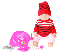 Пупс Simba Кукла Baby Doll 8001-g