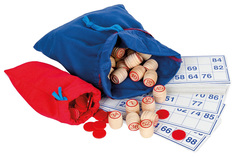 Семейная настольная игра Десятое Королевство Русское Лото Посиделки