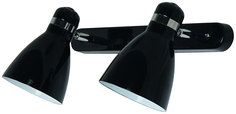 Спот Arte Lamp 48 A5049AP-2BK