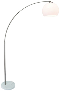 Торшер Arte Lamp Goliath A5822PN-1SS