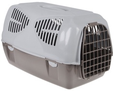 Переноска MPS 39x64x39см S01010300 серый