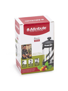Френч-пресс Attribute ATT350 0,35л