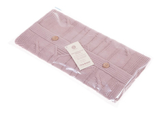 Наволочка Luxberry розовый 40x40