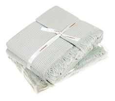 Полотенце универсальное Luxberry зеленый