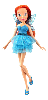 Коллекционная кукла Winx Мода и магия-4 Блум