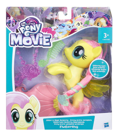Игровой набор My little Pony My Little Pony Мерцание. Пони-модницы
