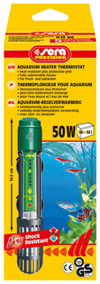Обогреватель для террариума PRECISON 50W Sera