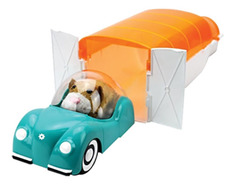 Игровой набор Shantou Gepai Забавный гонщик 88636