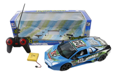 Радиоуправляемая машинка Shantou Gepai Super Racer Winner RD875-2