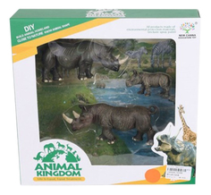 Игровой набор животных Shantou Gepai Animal Kingdom X008B