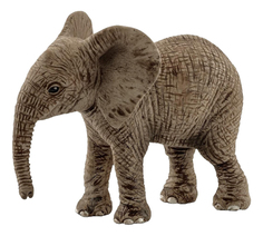 Фигурка Африканский слон детёныш Schleich Wild Life 14763