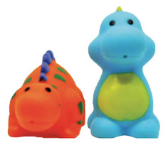 Игрушка для купания Жирафики Динозаврики