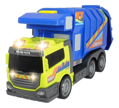 Машина спецслужбы DICKIE Мусоровоз 39 см Simba