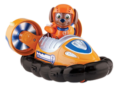 Игровой набор Щенячий патруль Paw Patrol Машина - трансформер оранжевая