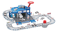 Парковка Полиция 2 уровня Shantou Gepai th8561