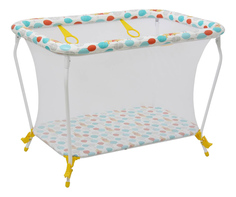 Манеж детский Disney baby. Медвежонок Винни чудесный день Polini