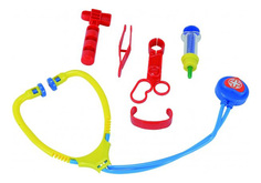 Набор доктора в чемоданчике Доктор Simba 5545260