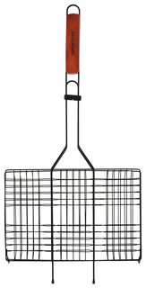 Решетка для гриля ПИКНИЧОК Альпийская 21x33x см