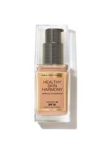Тональная основа Max Factor Healthy Skin Harmony SPF20 45 Warm Almond, 30 мл
