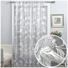 Тюль Amore Mio RR 6785 3,0*2,7*1 Белый