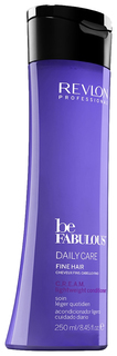 Кондиционер для волос Revlon Professional Be Fabulous C.R.E.A.M. For Fine Hair 250 мл