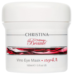 Маска для глаз Christina Chateau de Beaute Vino Eye Mask 150 мл