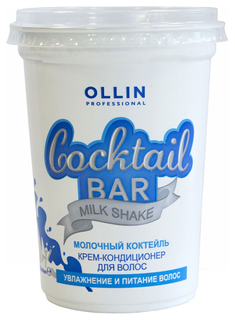 Кондиционер для волос Ollin Professional Cocktail Bar Milk Cocktail 500 мл